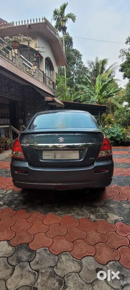 Maruti Suzuki Dzire 2011 Petrol 70000 Km , Registration Up To Dec 2030