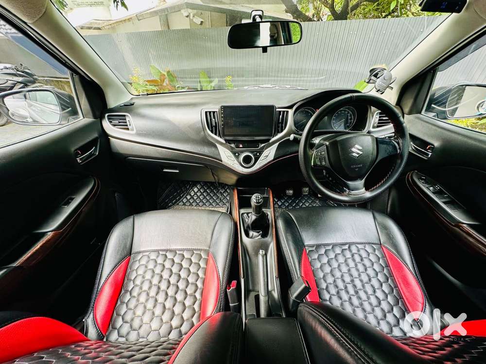 Maruti Suzuki Baleno Delta, 2017, Diesel
