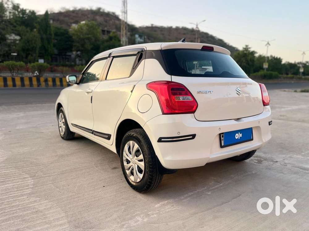 Maruti Suzuki Swift Vvt Vxi, 2021, Petrol