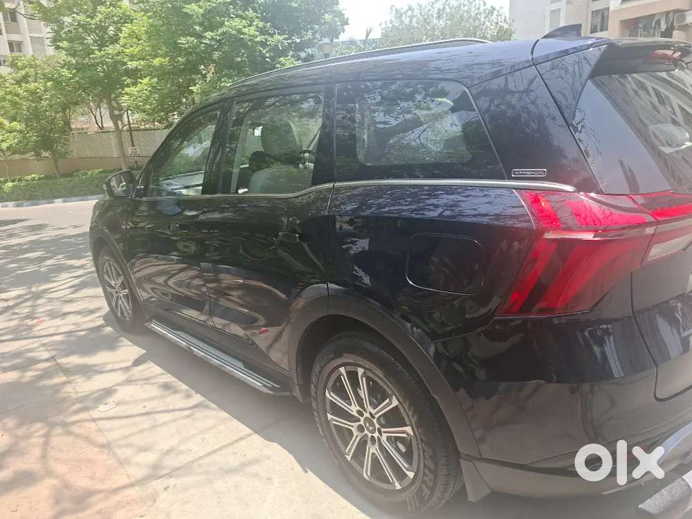 Xuv700 Ax7l Diesel Automatic December 2024 For Sale