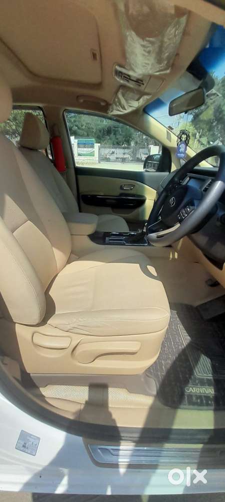 Kia Carnival Prestige, 2021, Diesel