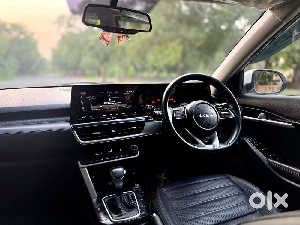 Kia Seltos Gtx Dct, 2022, Petrol