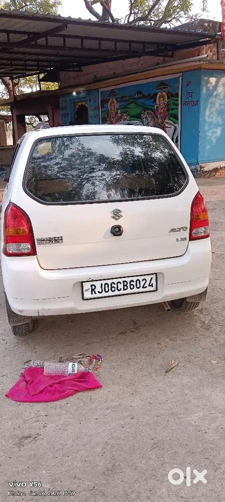 2nd Maruti Suzuki Alto 2012