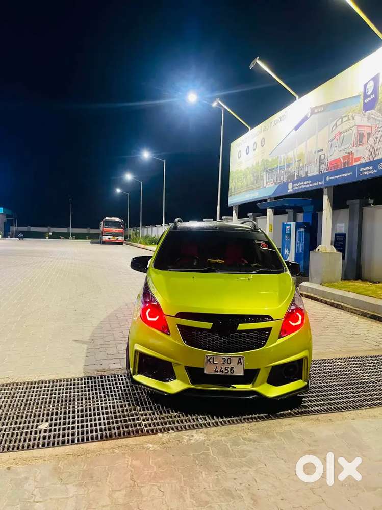Chevrolet Beat Lt Petrol 2010