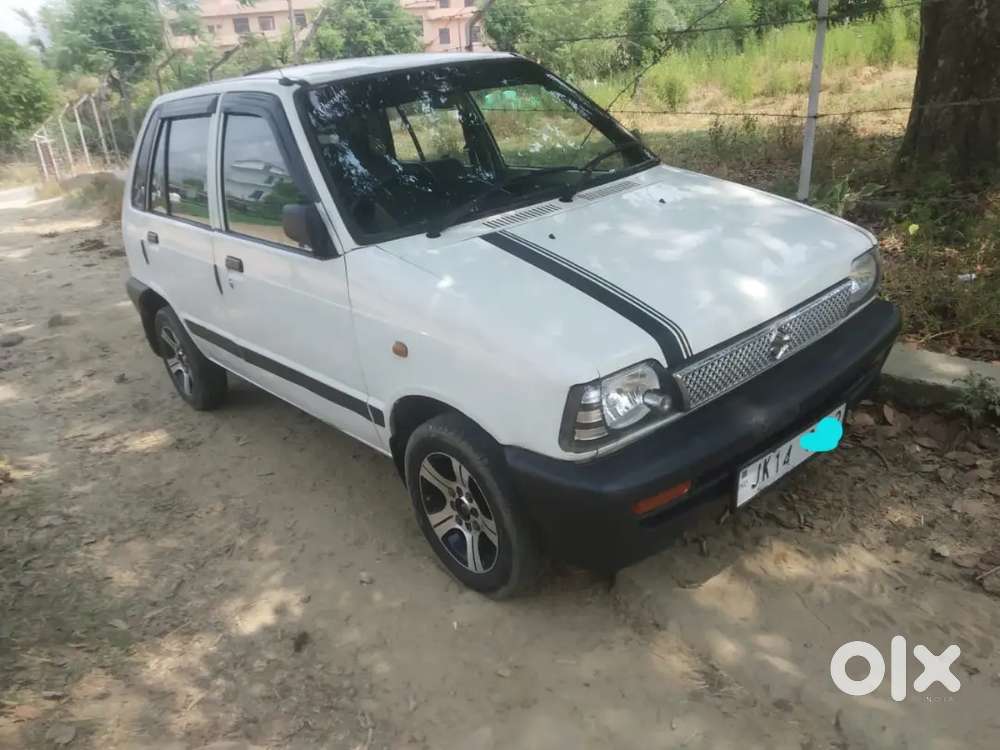 Maruti Suzuki 800 2003 Petrol 72000 Km Driven