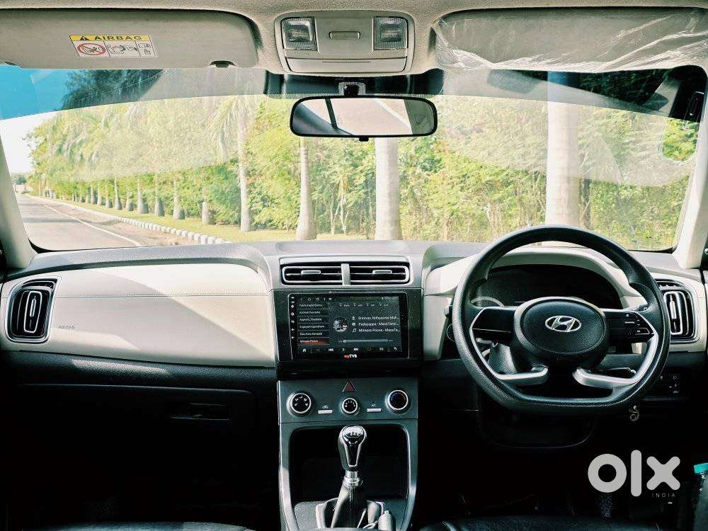 Hyundai Creta 1.6 Ex Crdi, 2024, Diesel