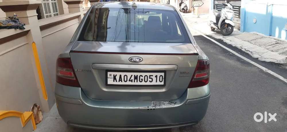 Car Is In Good Condition