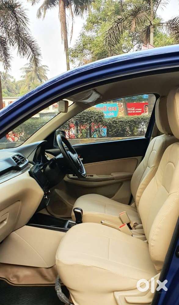 Maruti Suzuki Swift Dzire Zxi+ Amt, 2020, Petrol