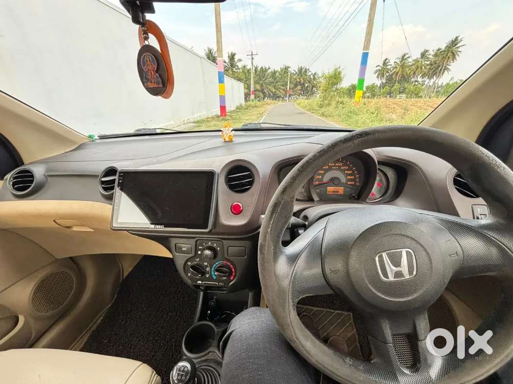 Honda Amaze 2nd Gen 2014 Diesel Good Condition