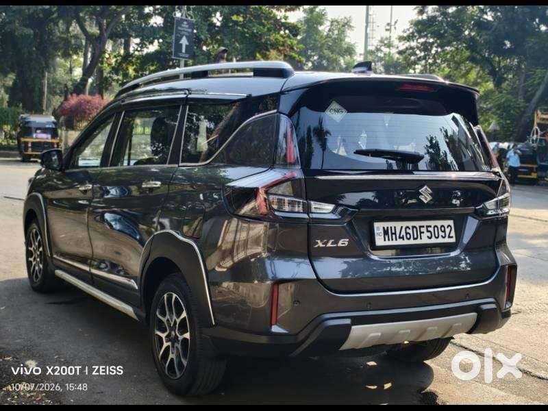 Maruti Suzuki Xl6 Zeta Mt Cng, 2026, Cng & Hybrids