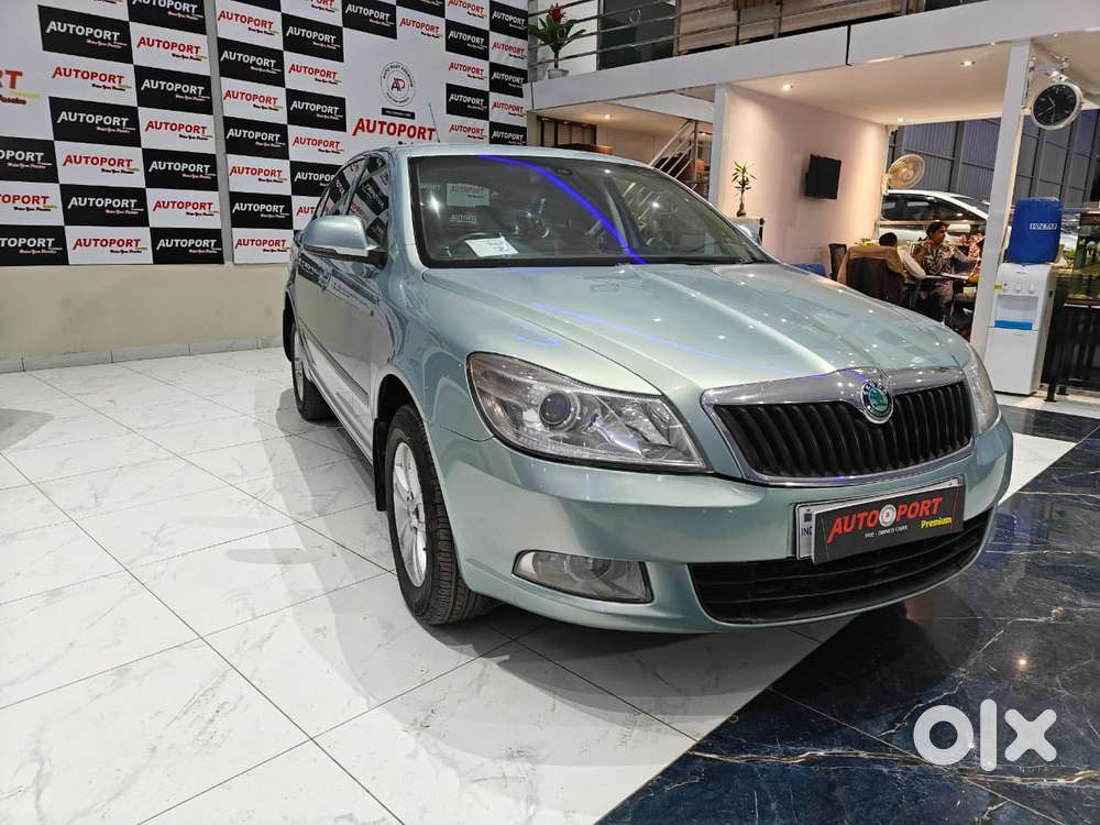 Skoda Laura, 2010, Diesel