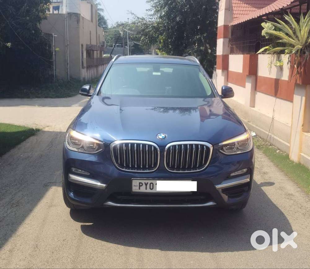 Bmw X3 Luxury Line