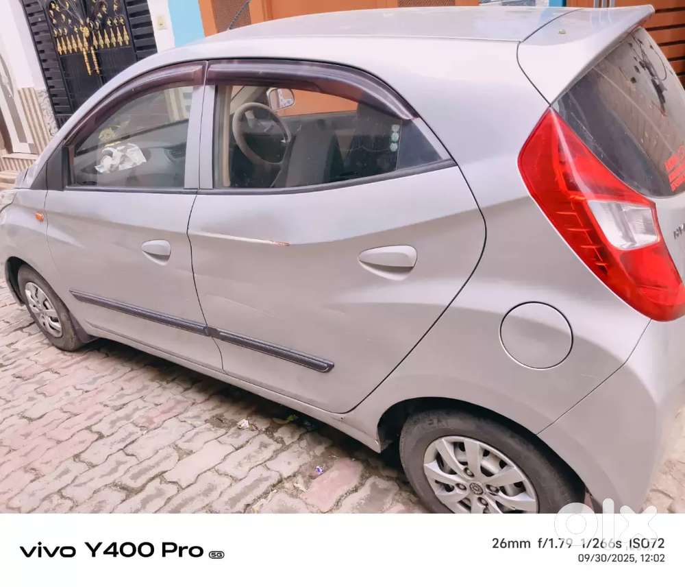 Hyundai Eon 2013 Petrol Well Maintained