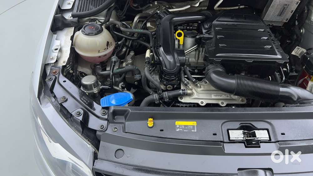 Volkswagen Vento Petrol Highline At, 2022, Petrol