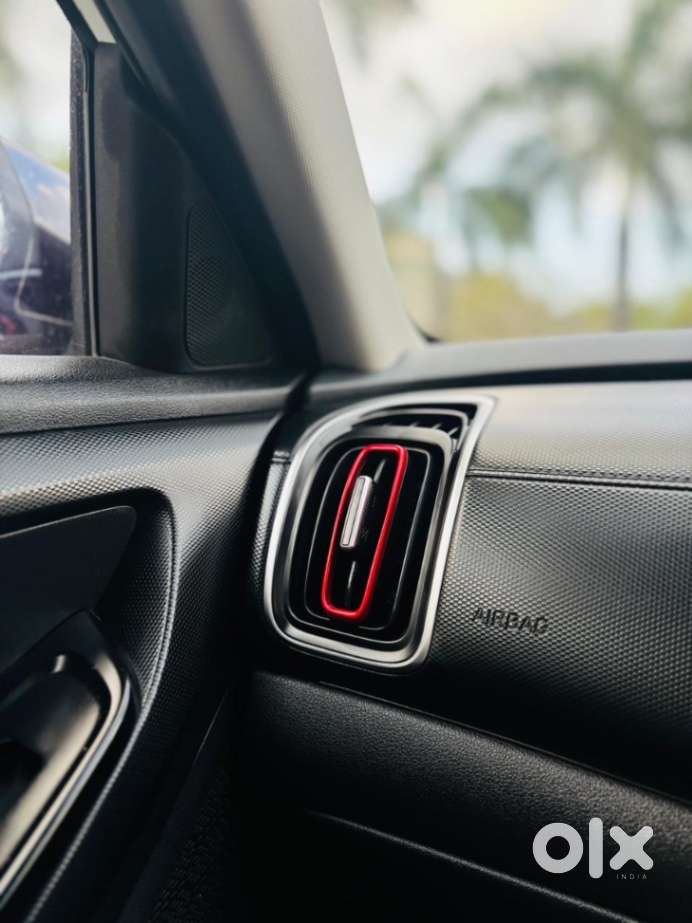 Hyundai Creta 1.5 S Plus Knight Petrol Dual Tone, 2023