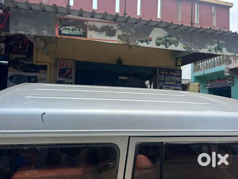 Toyota Qualis 2003 Diesel Good Condition, With Ac Chilling