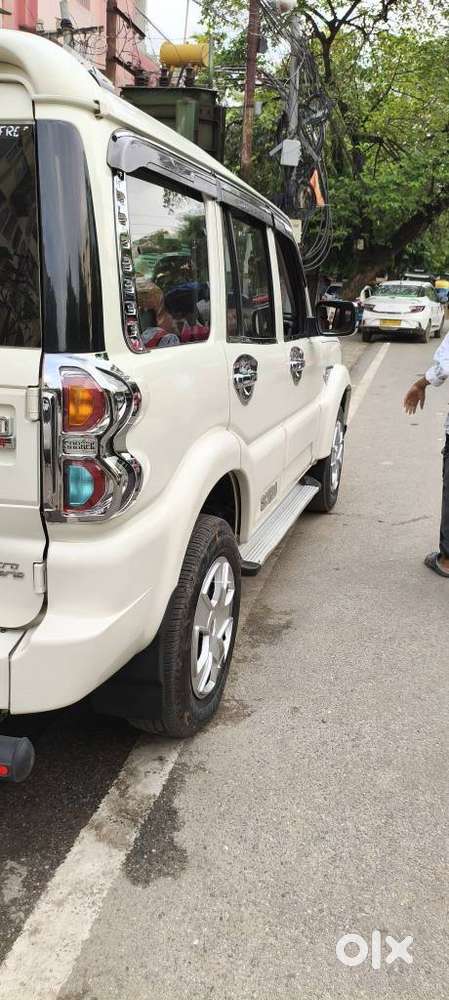 Mahindra Scorpio S4, 2014, Diesel