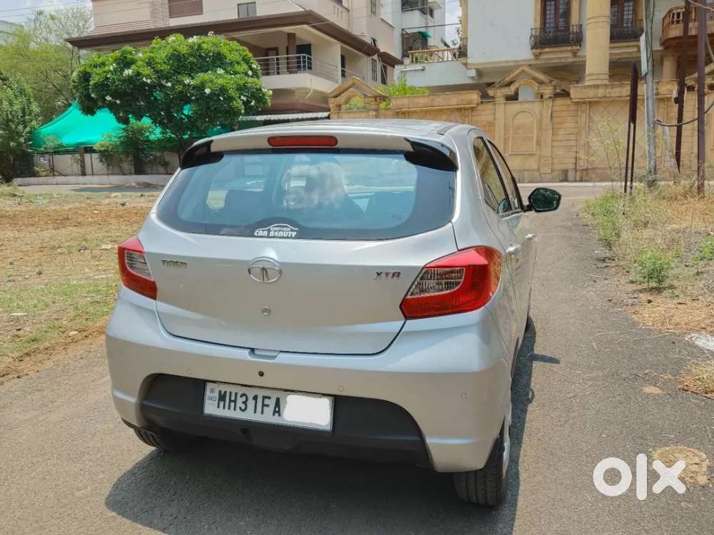 Tata Tiago 1.2 Revotron Xta, 2017, Petrol