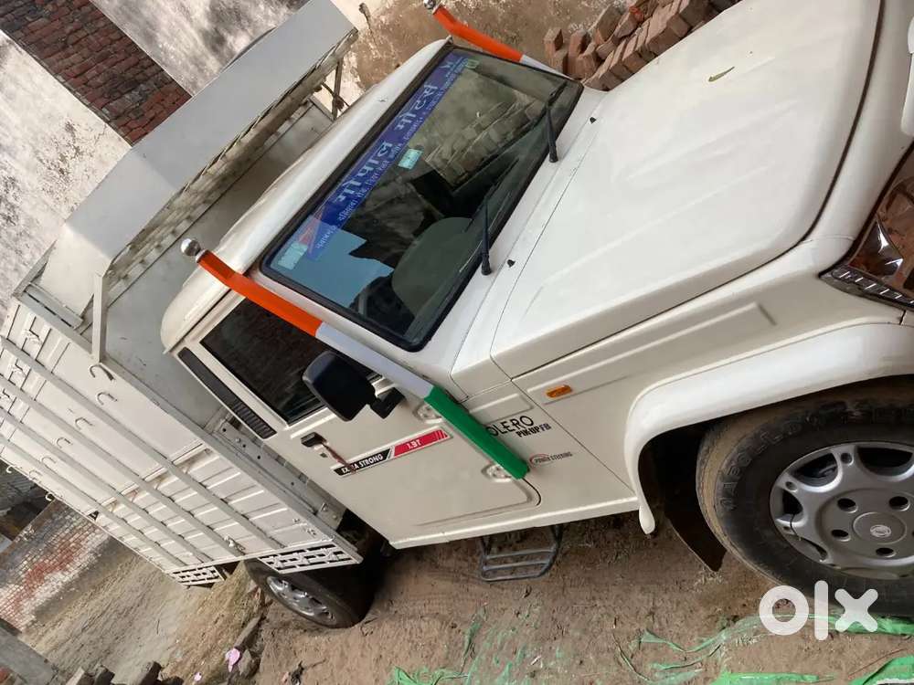 Mahindra Bolero Pik-up