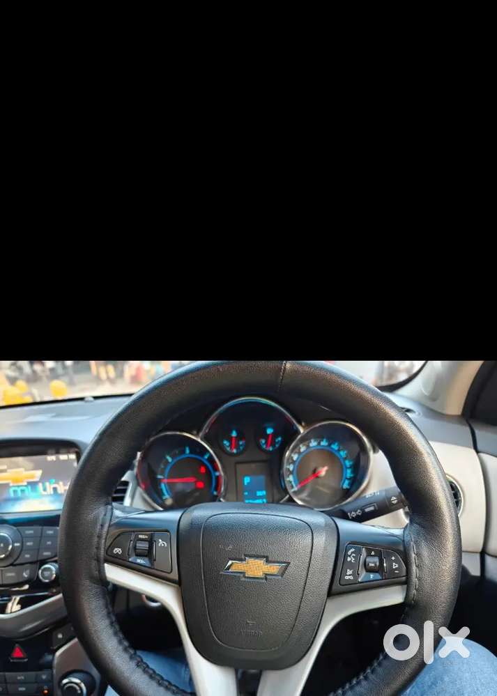 Chevrolet Cruze Diesel Automatic 2nd 2016