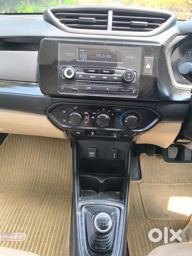 Honda Amaze S 1.2 Petrol Mt, 2020, Petrol