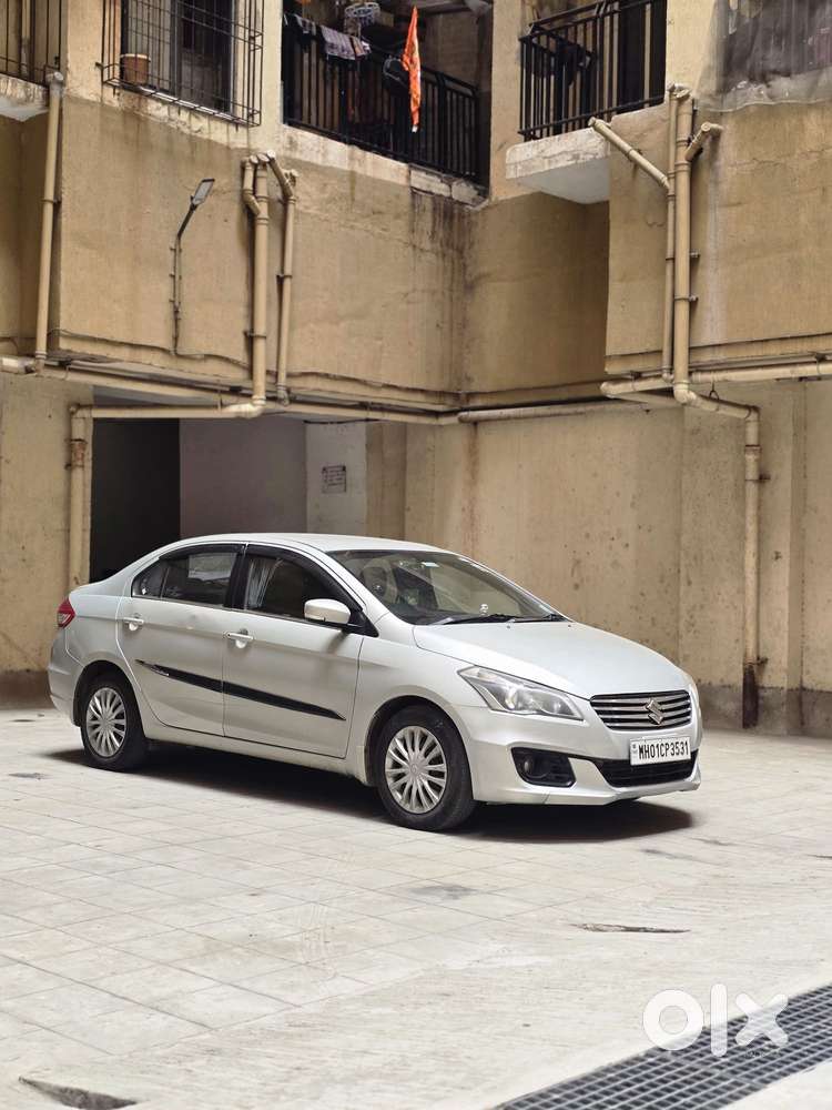 Maruti Suzuki Ciaz Vdi Plus, 2017, Diesel