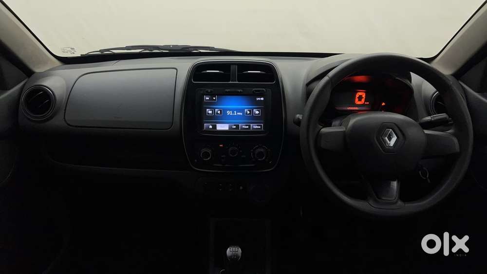 Renault Kwid 1.0 Rxt, 2016, Petrol