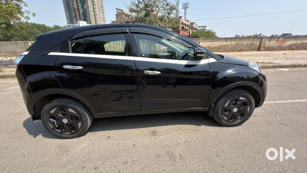 Tata Nexon Xza Plus Diesel Dark Edition, 2018, Diesel