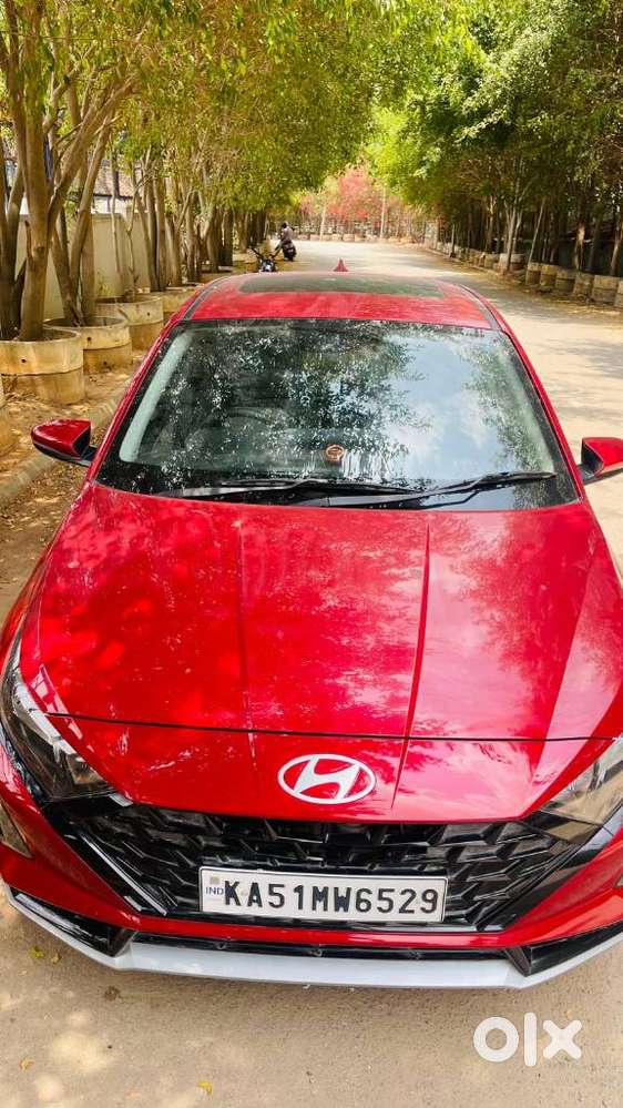 Hyundai New I20, 2024