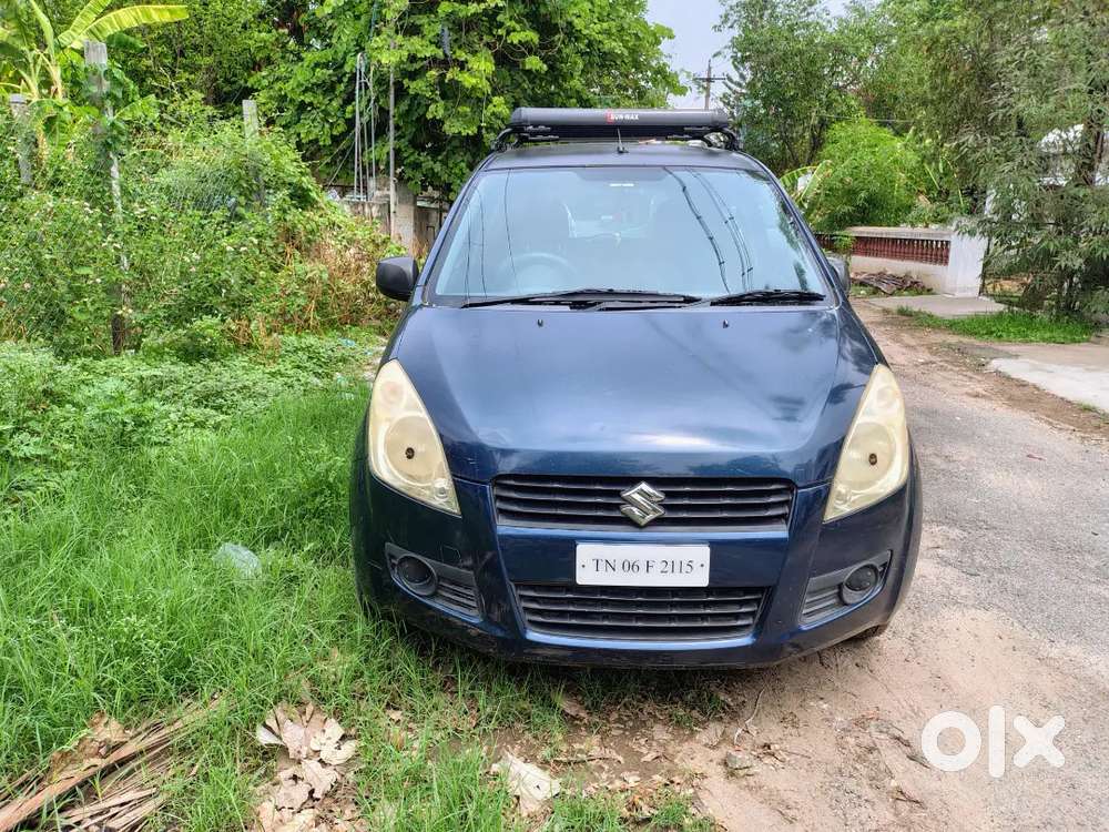 Maruti Suzuki Ritz 2012 Petrol Good Condition