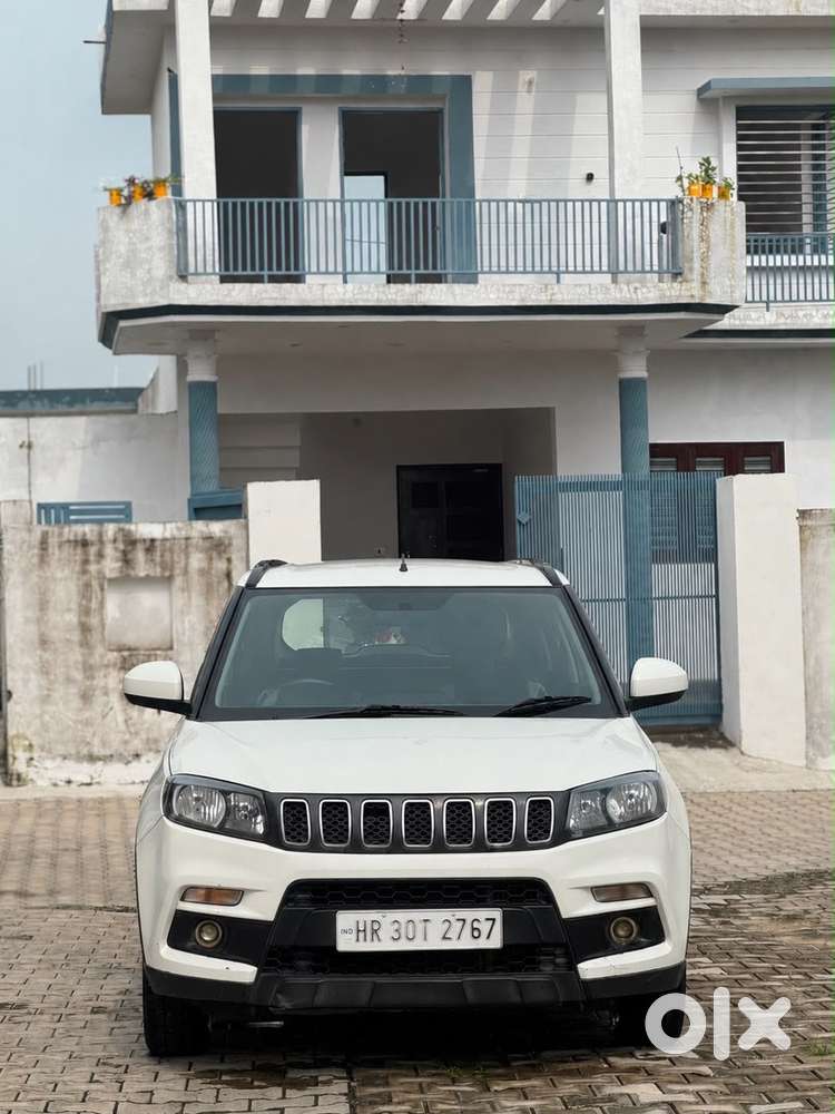 Maruti Suzuki Brezza Diesel Automatic 2018