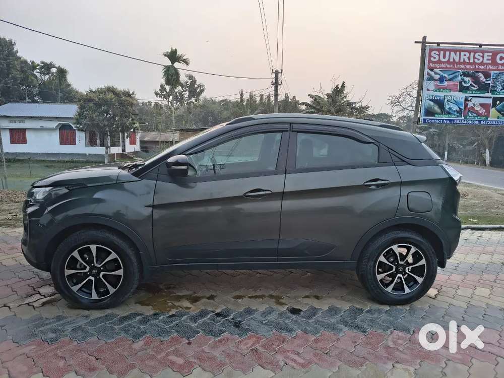 Tata Nexon 2021 Manual Petrol