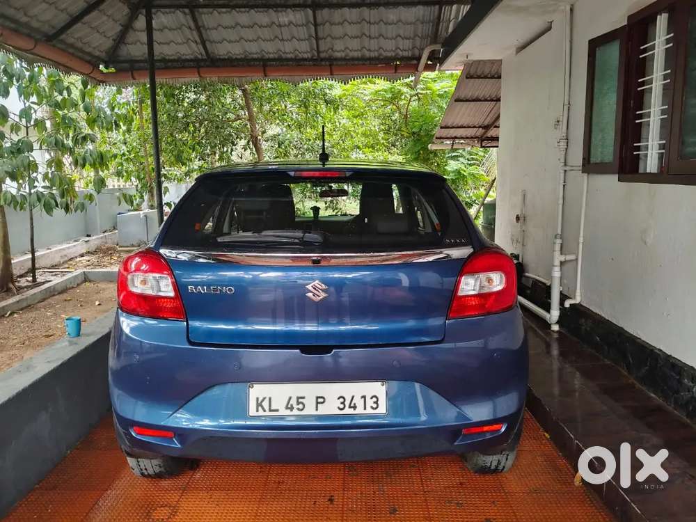 Maruti Suzuki Baleno 2017  99,000 Km Driven