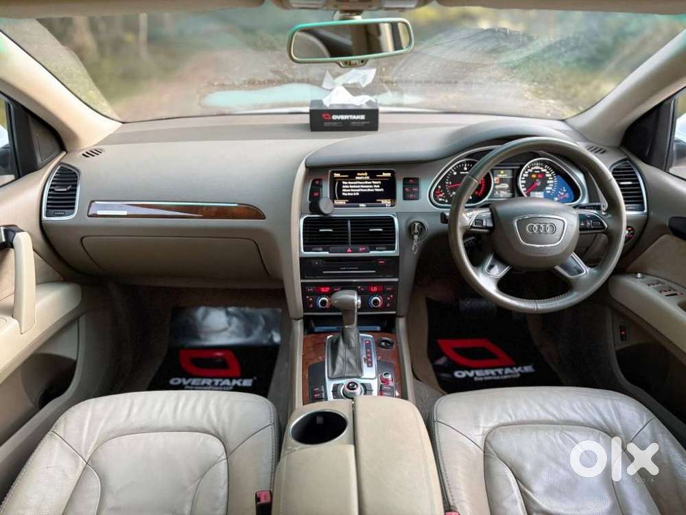 Audi Q7 35 Tdi S Line, 2013, Diesel