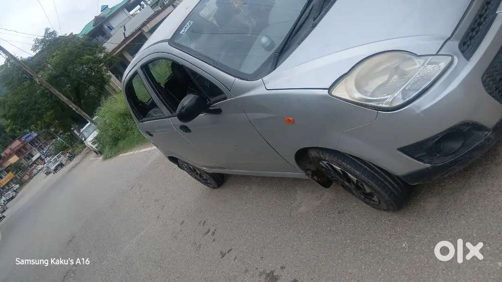 Chevrolet Spark 2013 Petrol