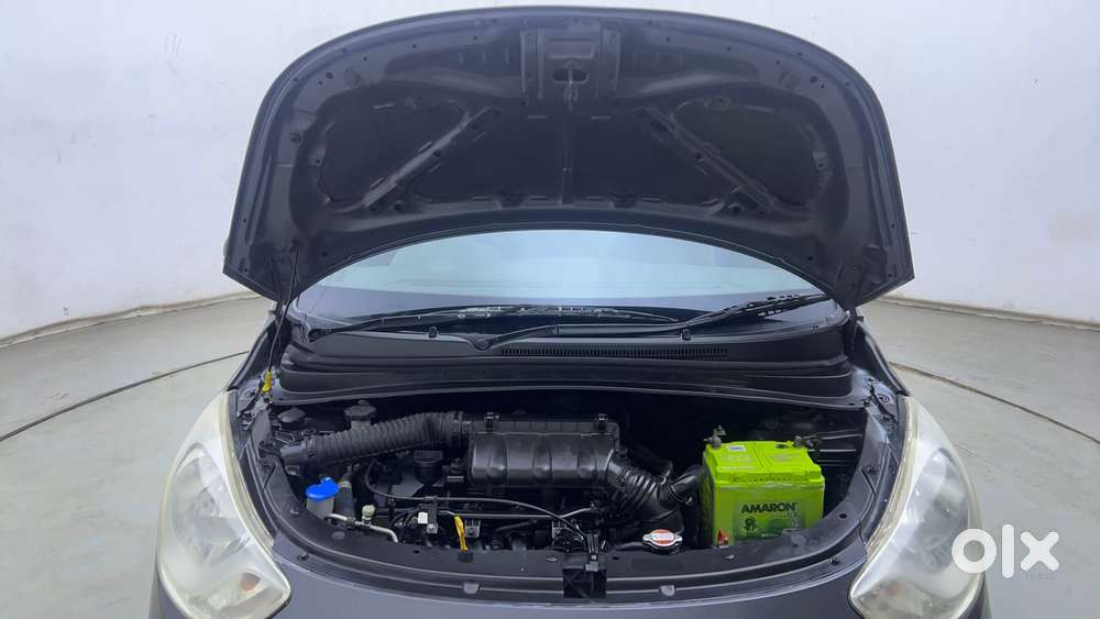 Hyundai I10 Asta 1.2 Automatic Kappa2 With Sunroof, 2012, Petrol