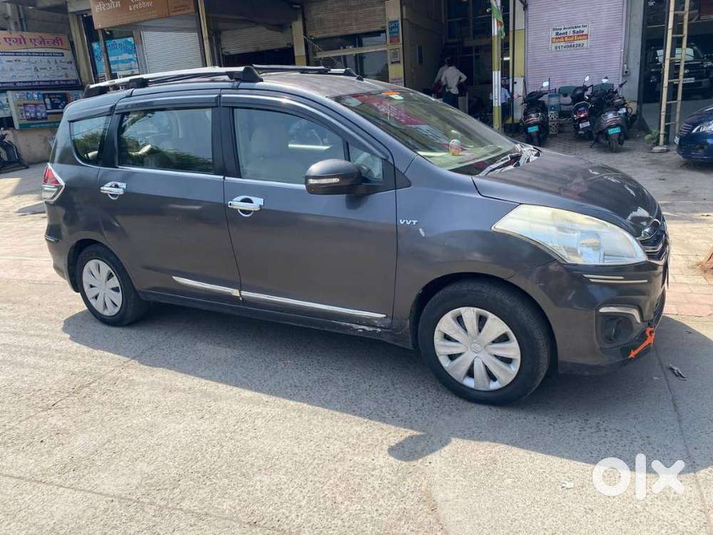 Maruti Suzuki Ertiga Vxi, 2016, Cng & Hybrids