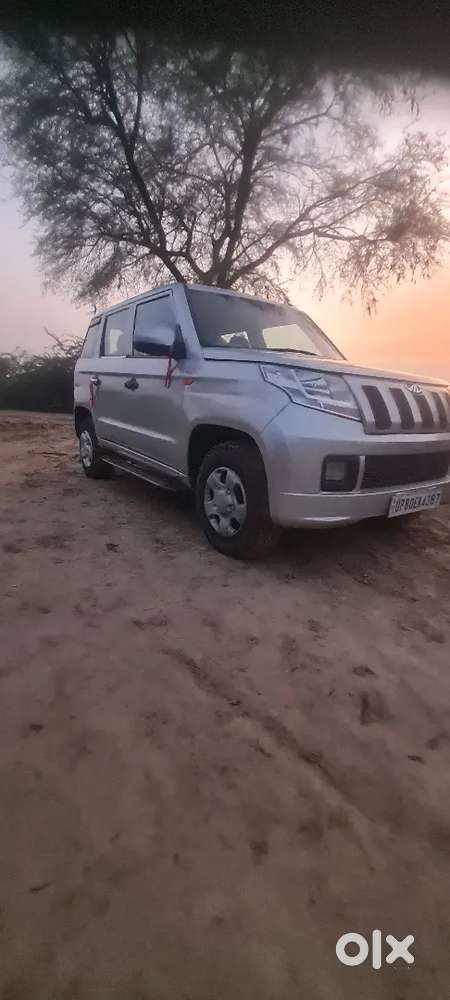 Mahindra Tuv 300 2018 Diesel Manual