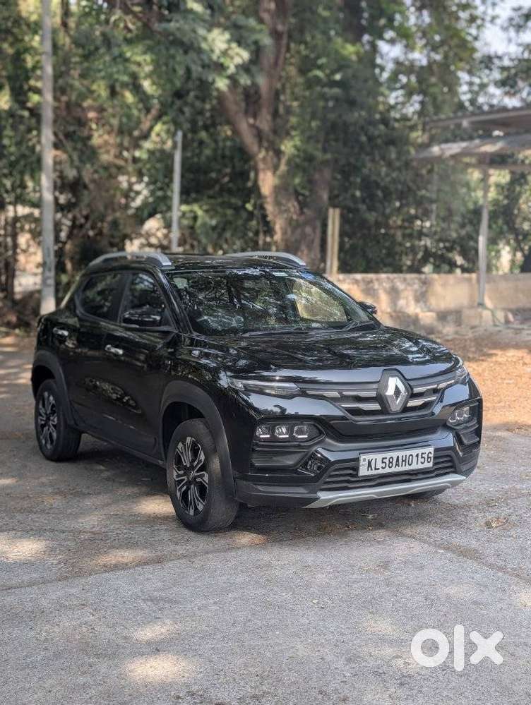 Renault Kiger Rxz, 2022, Petrol