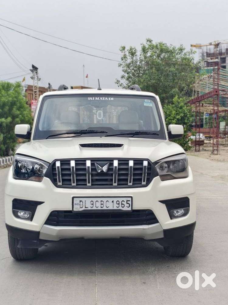 Mahindra Scorpio S Mt 7str, 2023, Diesel