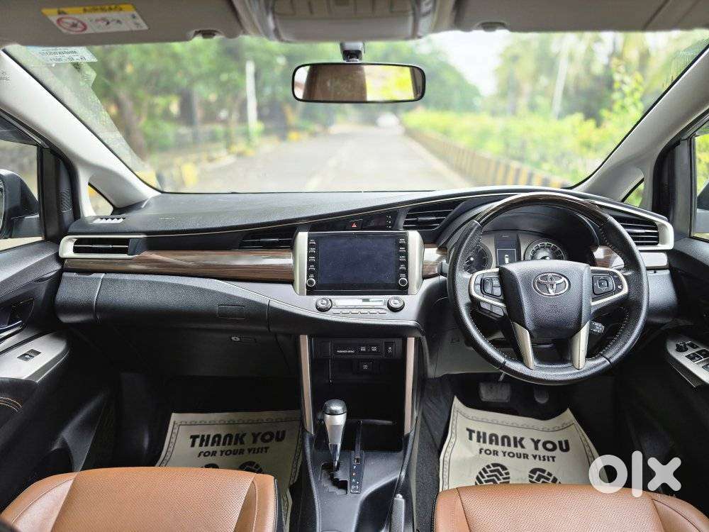 Toyota Innova Crysta [2020-ongoing] 2.4 Zx 7 Str, 2021, Diesel