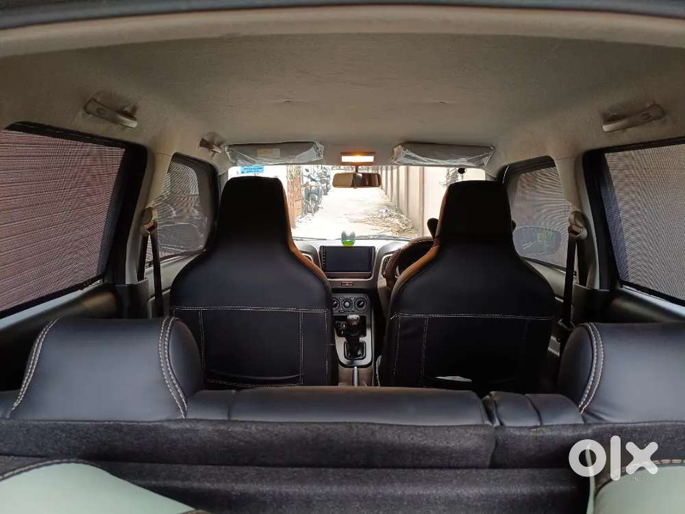 Maruti Suzuki Wagon R Zxi 1.2 K Engine, Run Only 16000kms