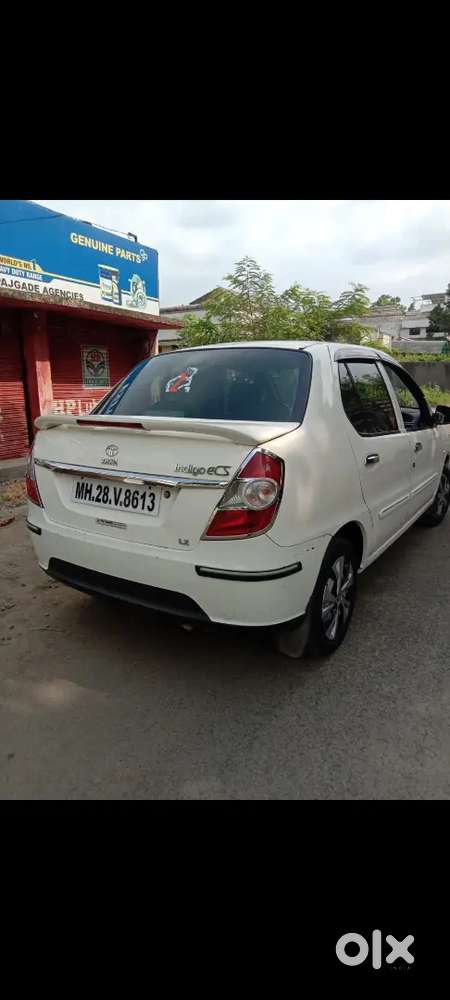 Tata Indigo Ecs Lx 2014
