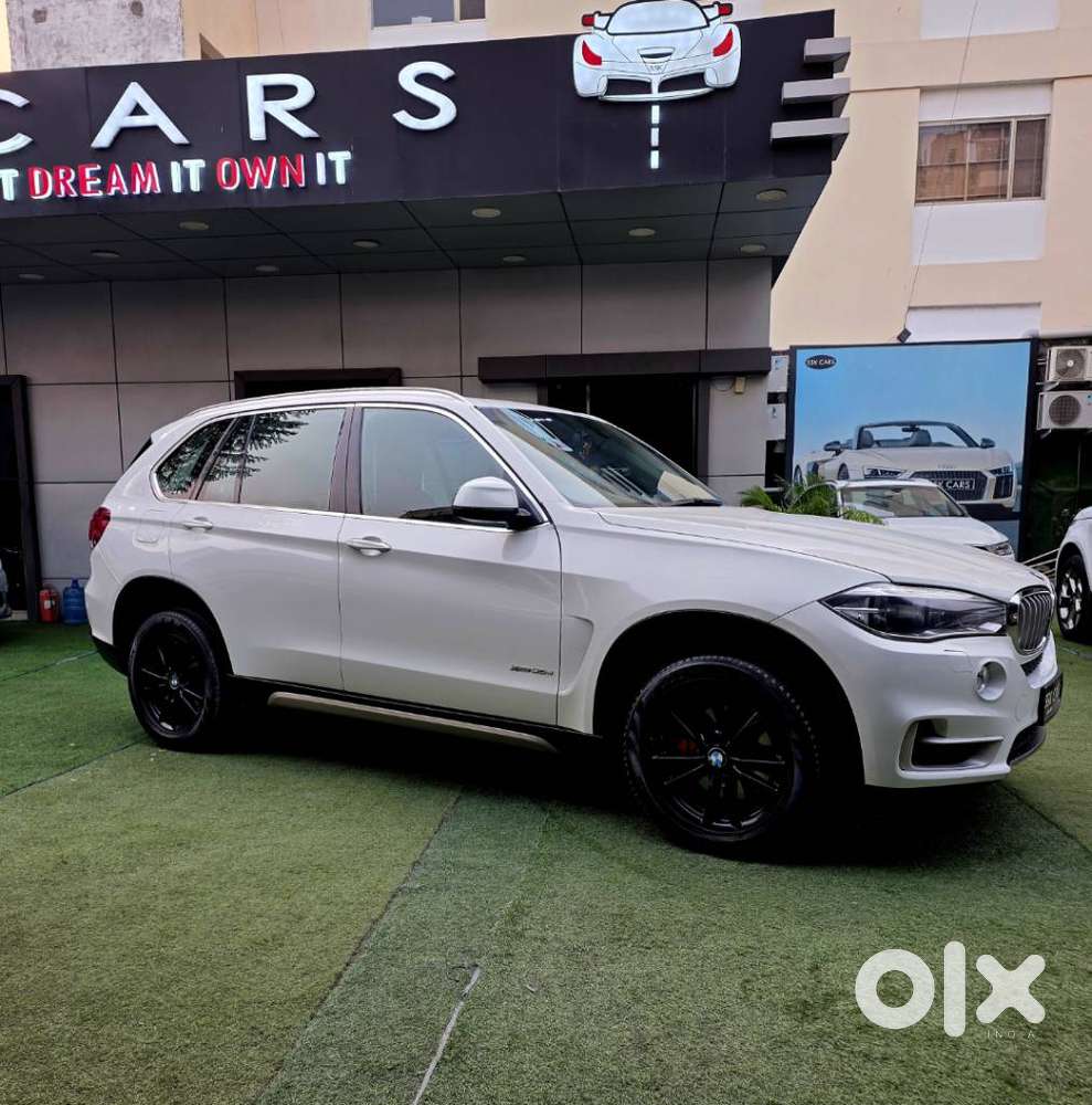 Bmw X5 Xdrive 30 D, 2015, Diesel
