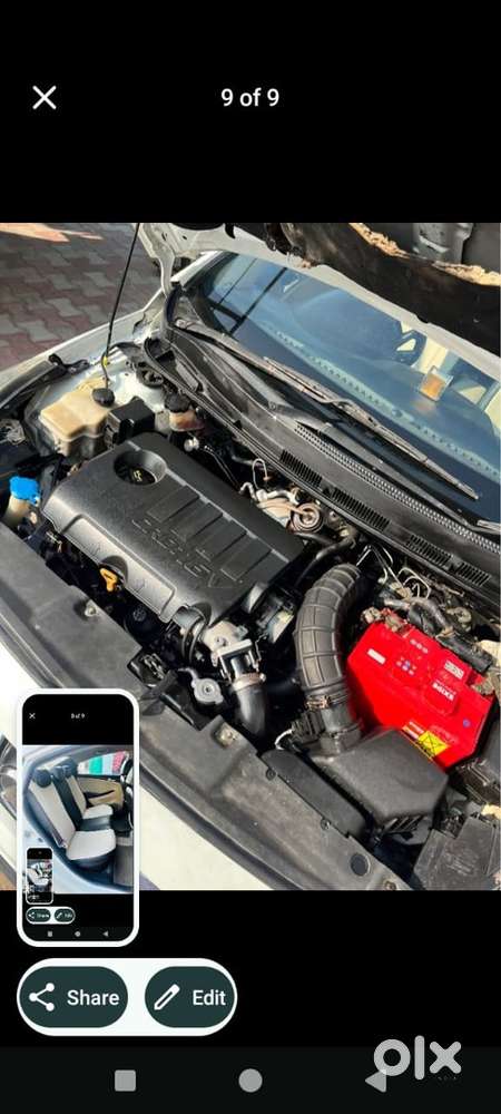 Hyundai Verna Diesel 2014