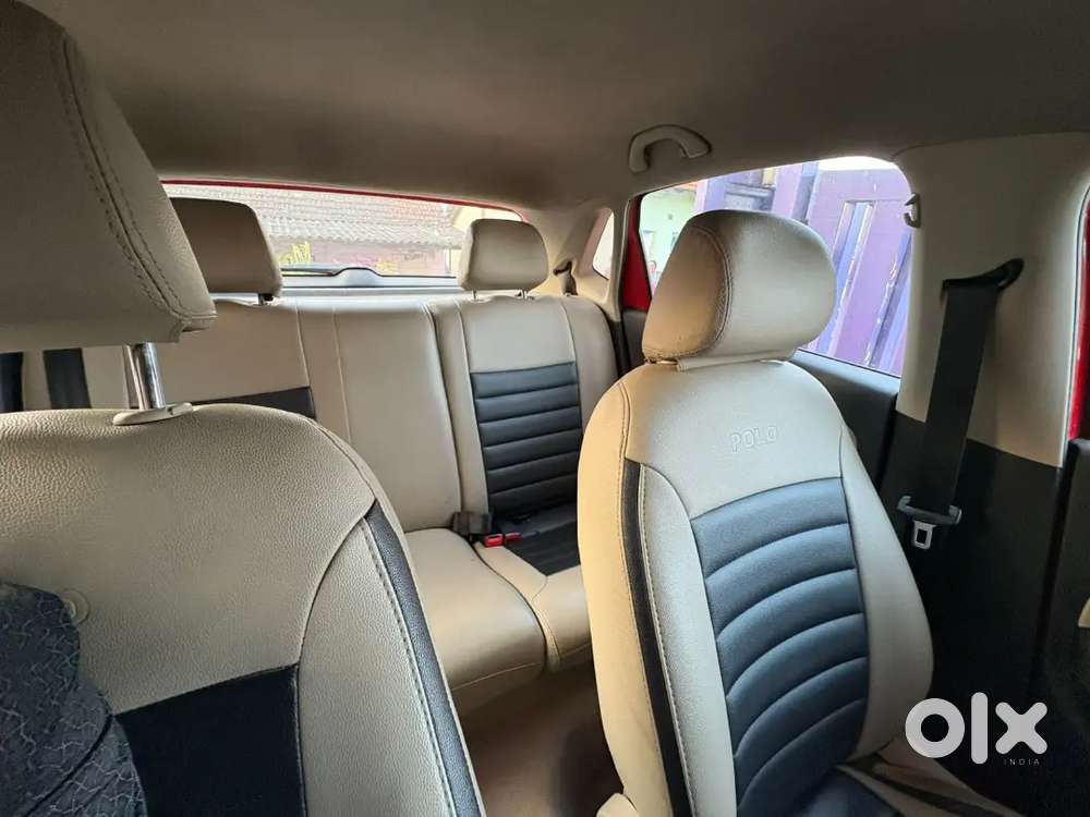 Volkswagen Polo 2012 Petrol Manual