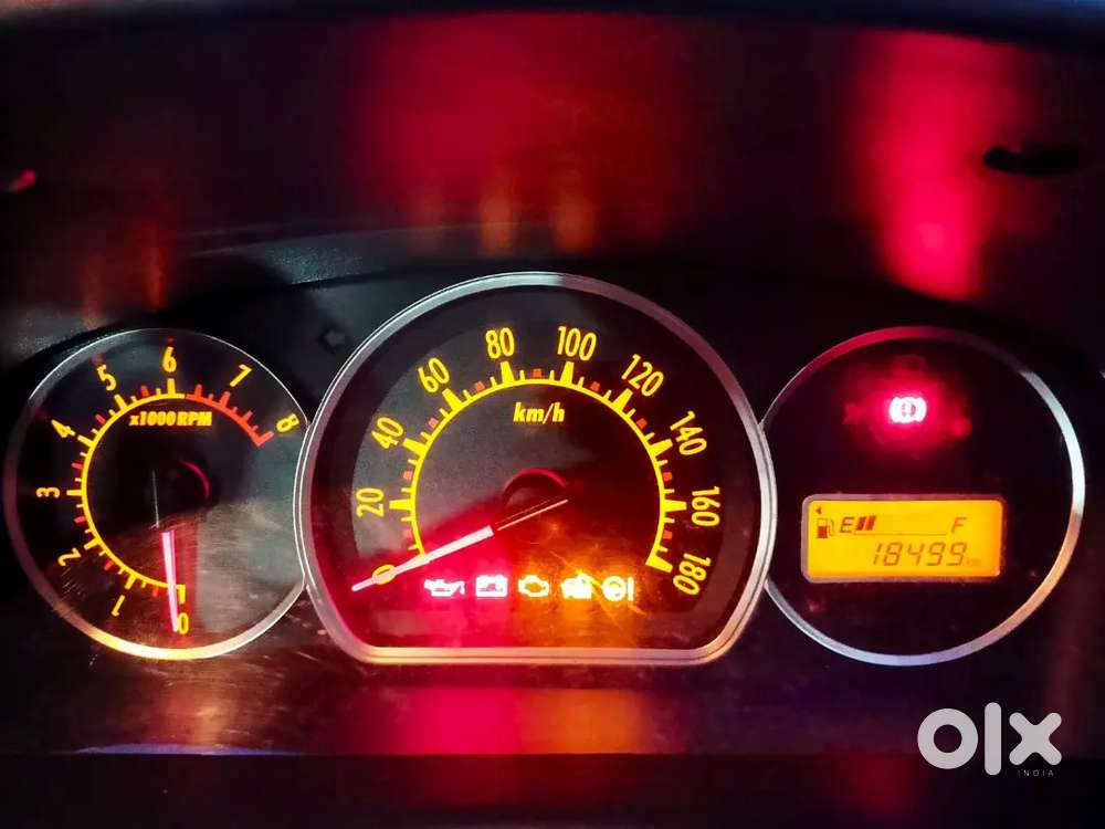 Spinny Certified Maruti Suzuki Alto K10 Vxi 2012