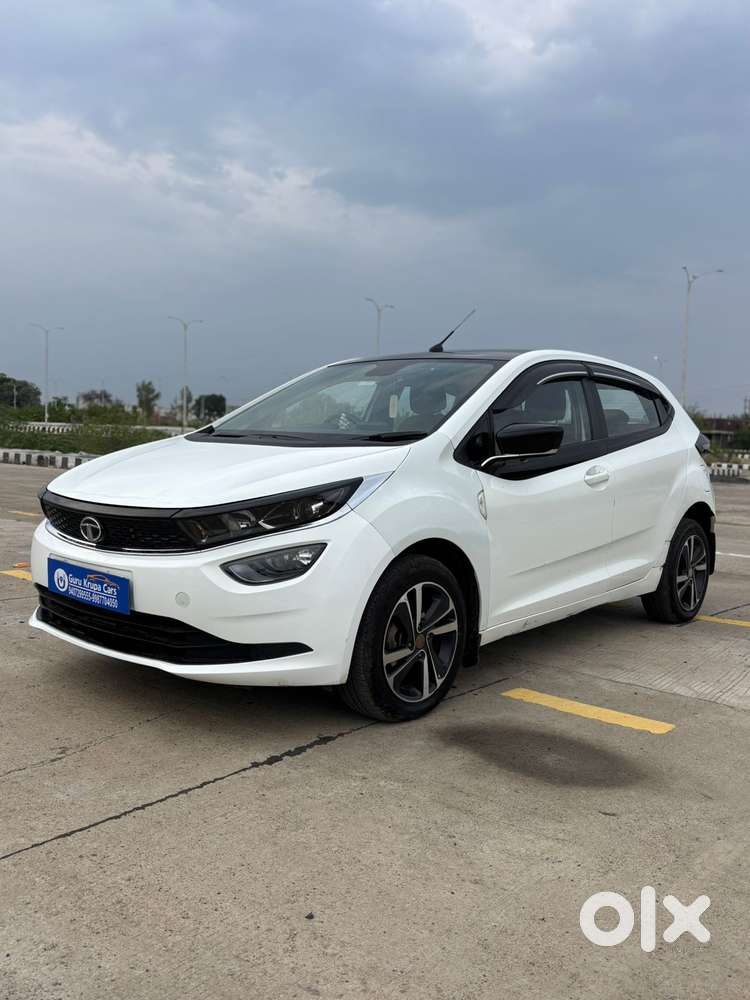 Tata Altroz 1.5 Xz(o) Diesel, 2022, Diesel