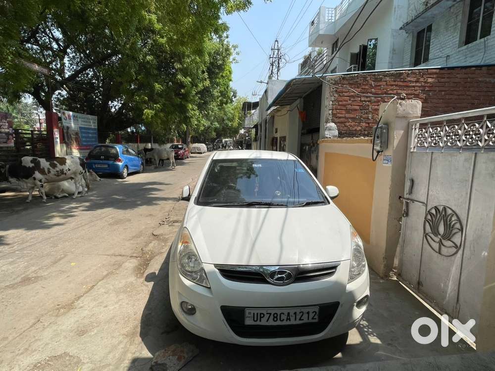 Hyundai I20 Manual Petrol 2010
