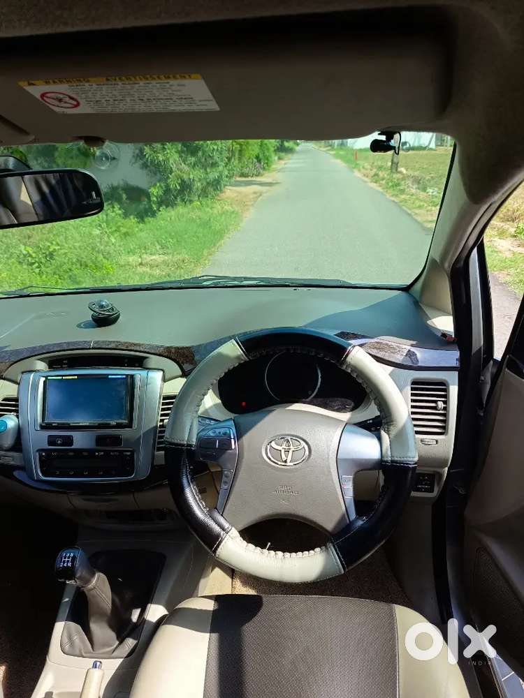 Innova 2015 Model